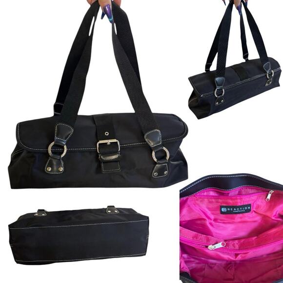 Y2K VTG. 4 PC. 2000'S VTG. CACHE DRESS TOPS PURSE BUNDLE 2/4 SMALL - Picture 7 of 8